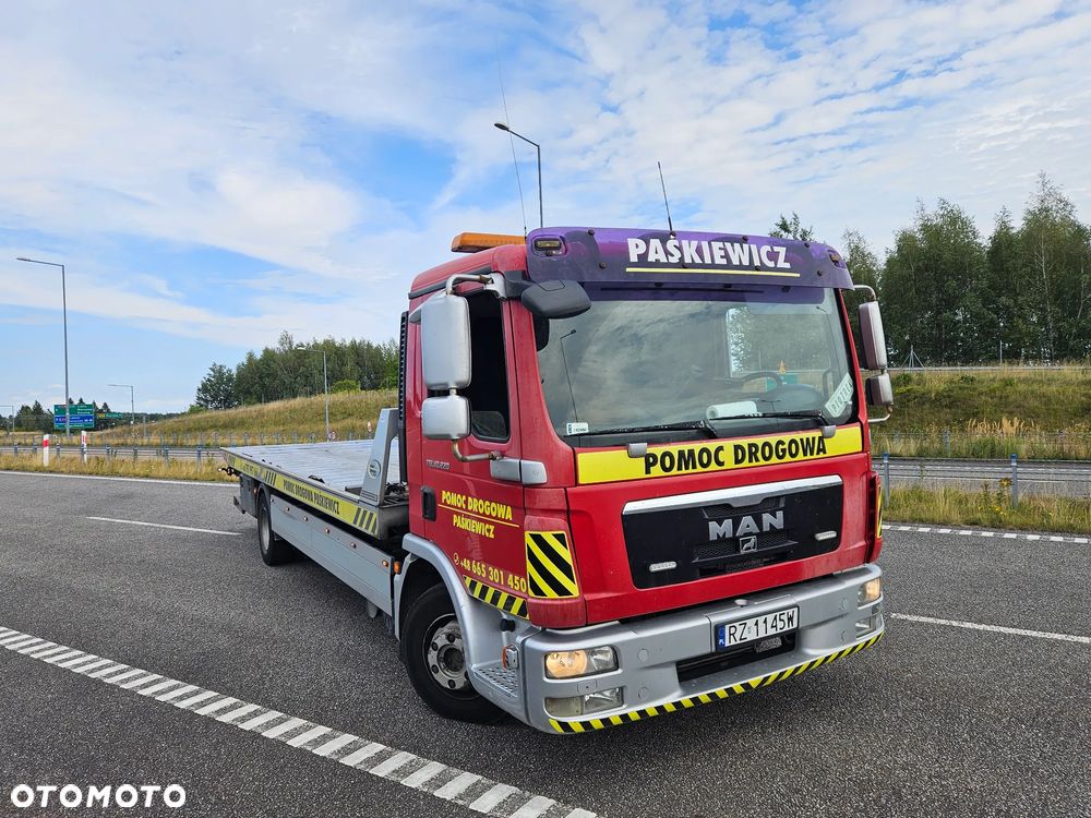 MAN TGL 10.220 4X2BL - 1
