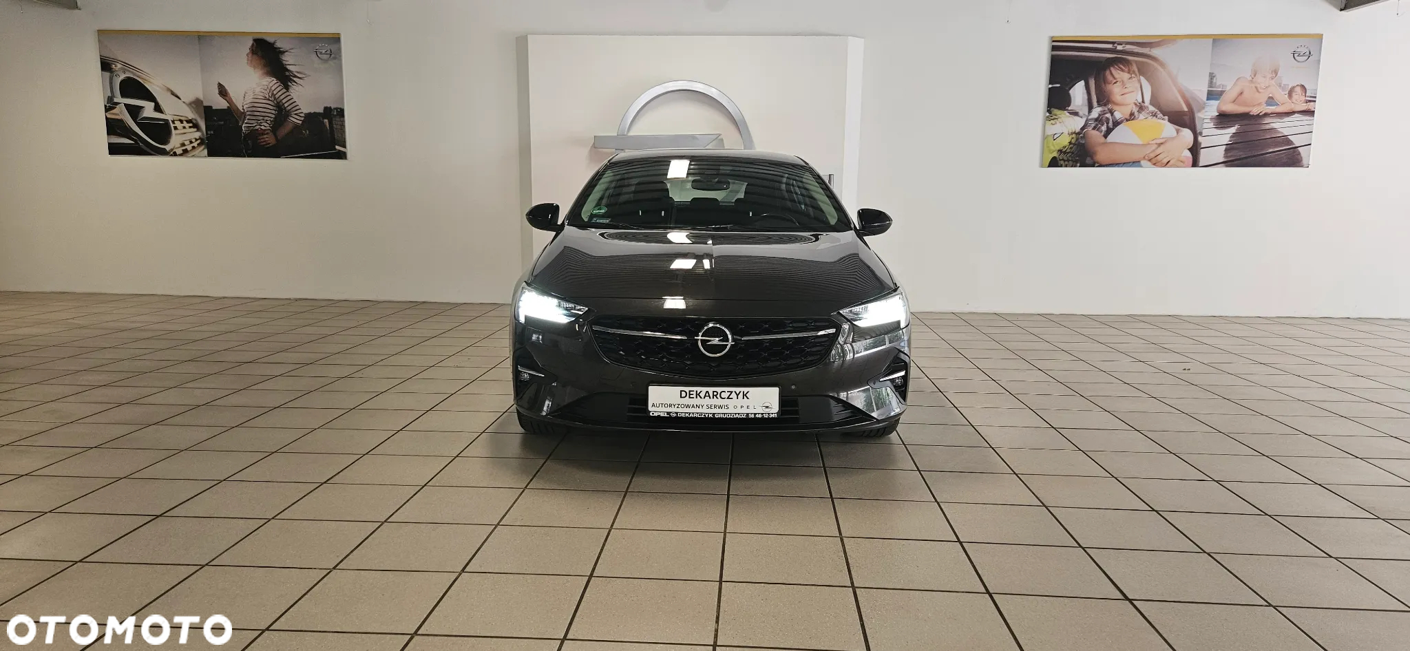 Opel Insignia 2.0 CDTI Business Edition S&S - 2