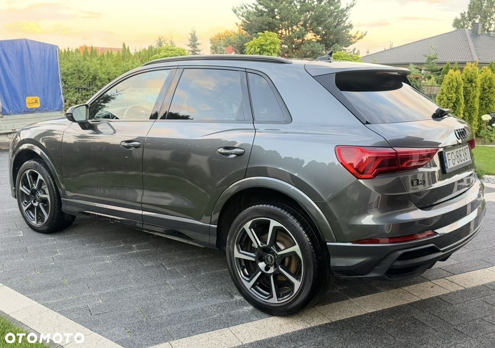 Audi Q3 45 TFSI Quattro S Line S tronic - 7