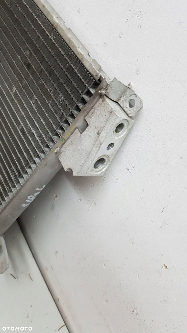 Fiat Doblo II lift chłodnica klimatyzacji klimy skraplacz - 5