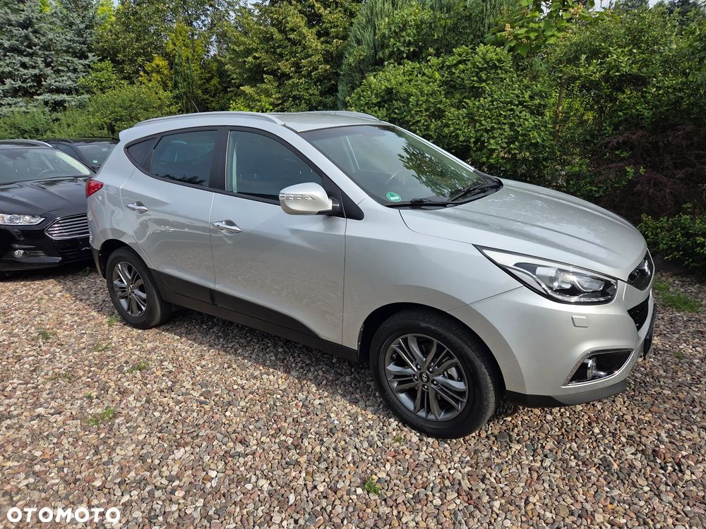 Hyundai ix35 2.0 CRDi 4WD Premium - 2
