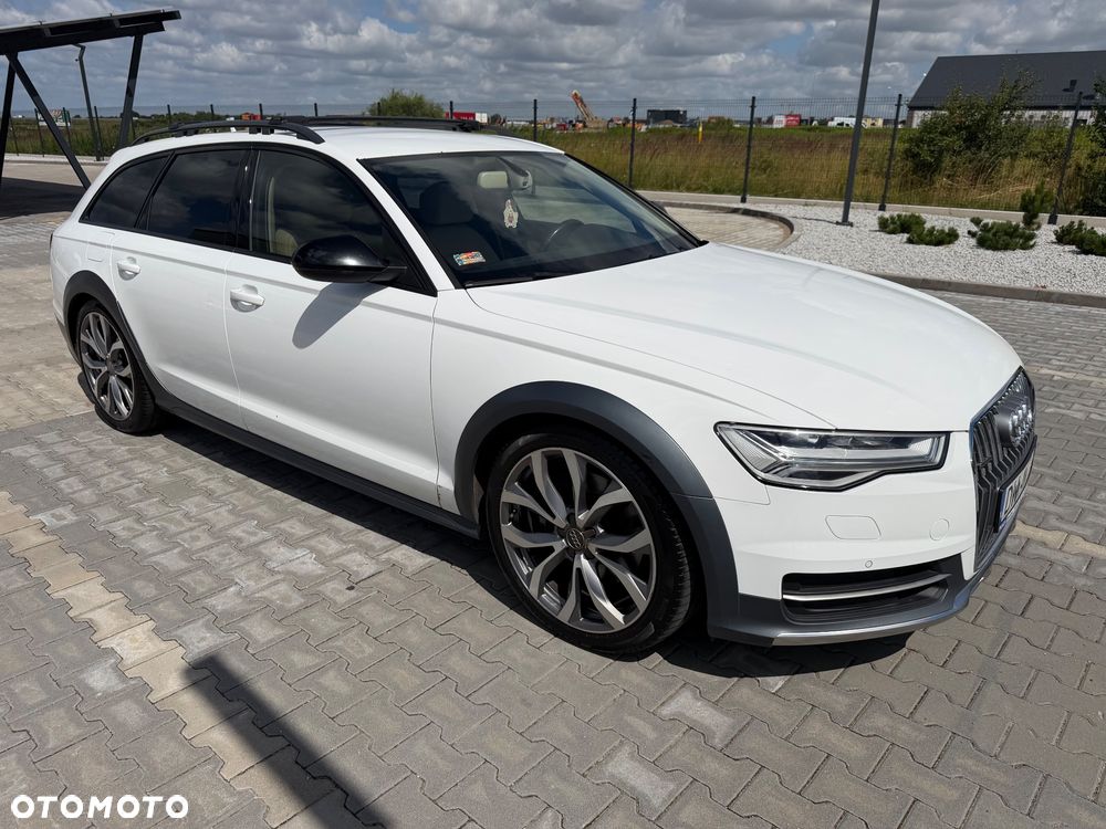 Audi A6 Allroad - 2