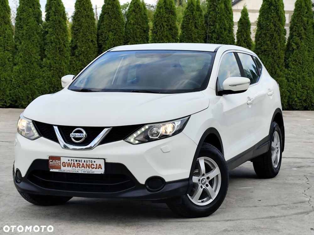 Nissan Qashqai - 2