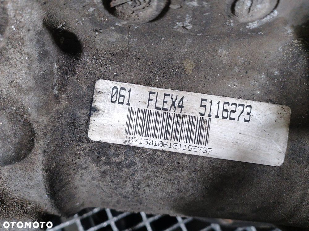 SKRZYNIA BIEGÓW AUTOMAT AUDI A6 C6 GZU 3.2 FSI - 6