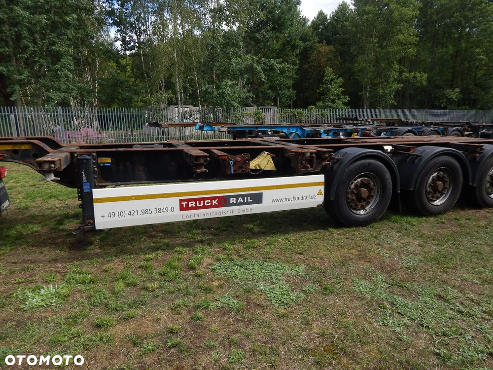 Krone sd 40hc - 10