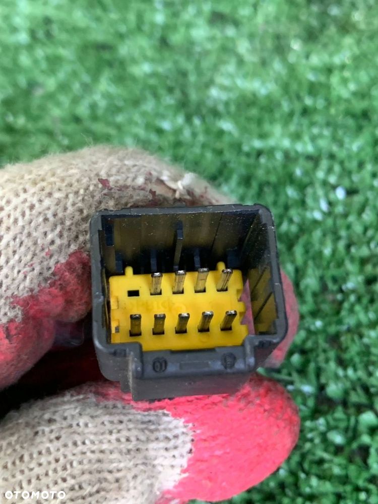 Elektryczne lusterko przód przednie prawe Jumpy Exdpert Scudo II 7pin WWA - 8