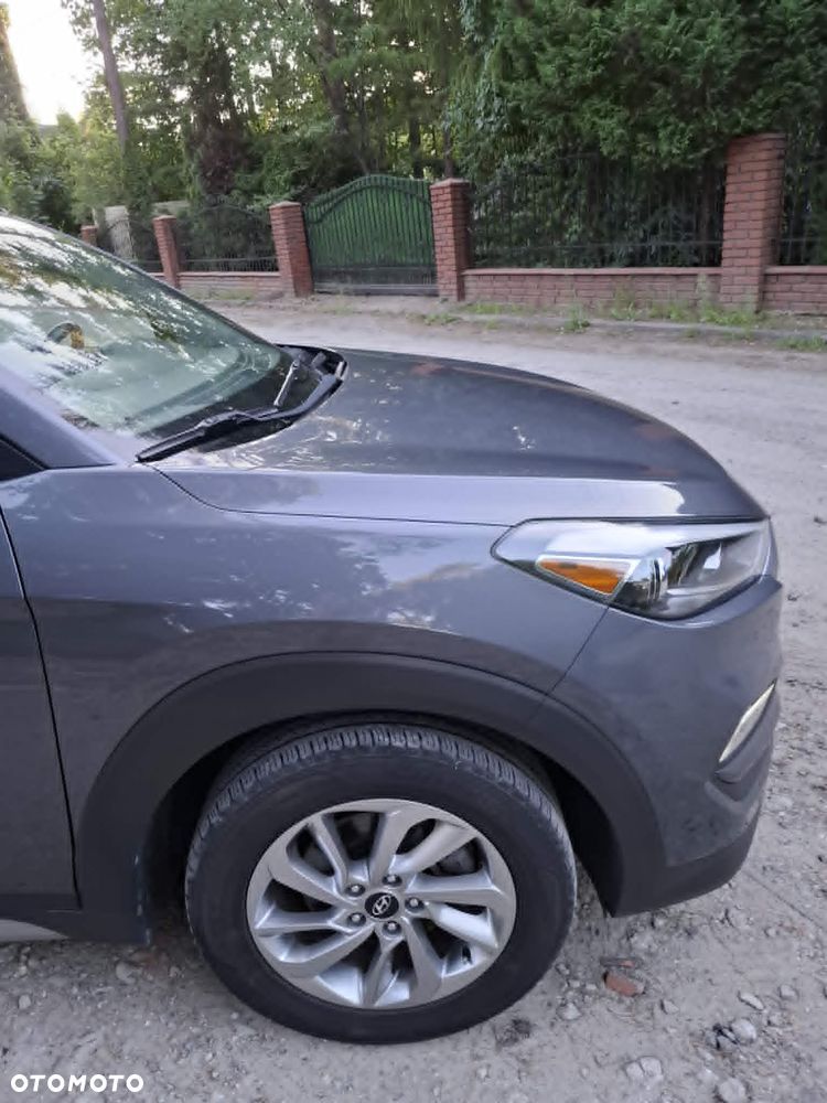 Hyundai Tucson - 18