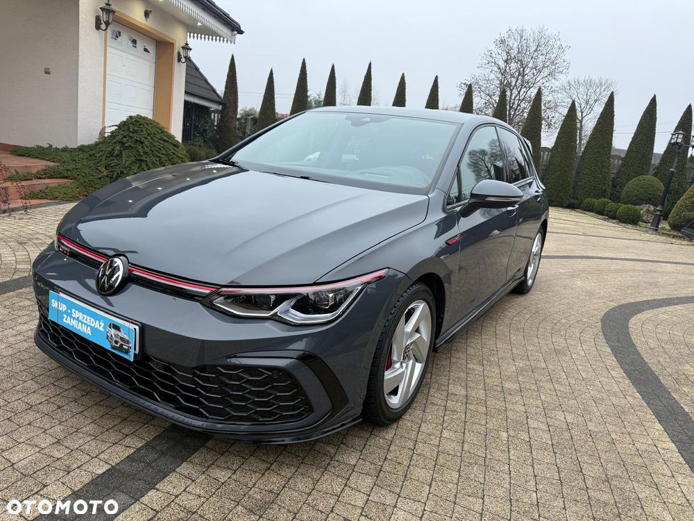 Volkswagen Golf 2.0 TSI OPF GTI - 25