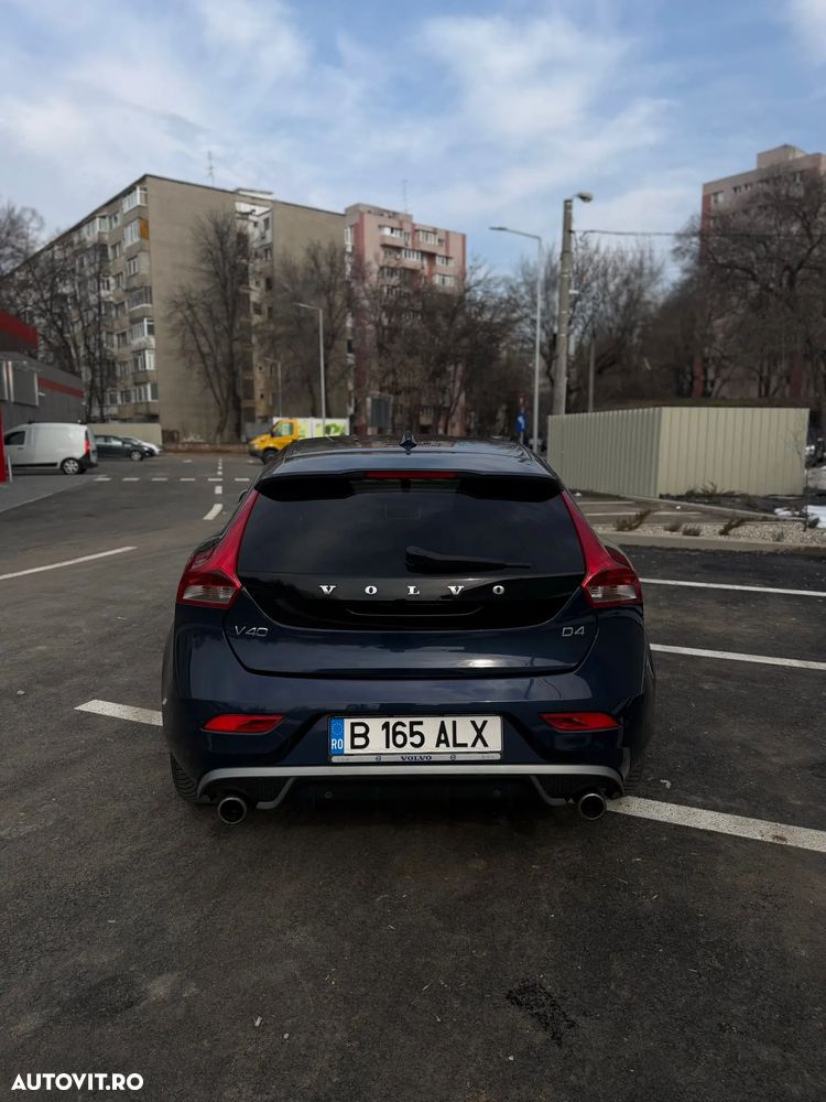 Volvo V40 D4 RDesign - 6