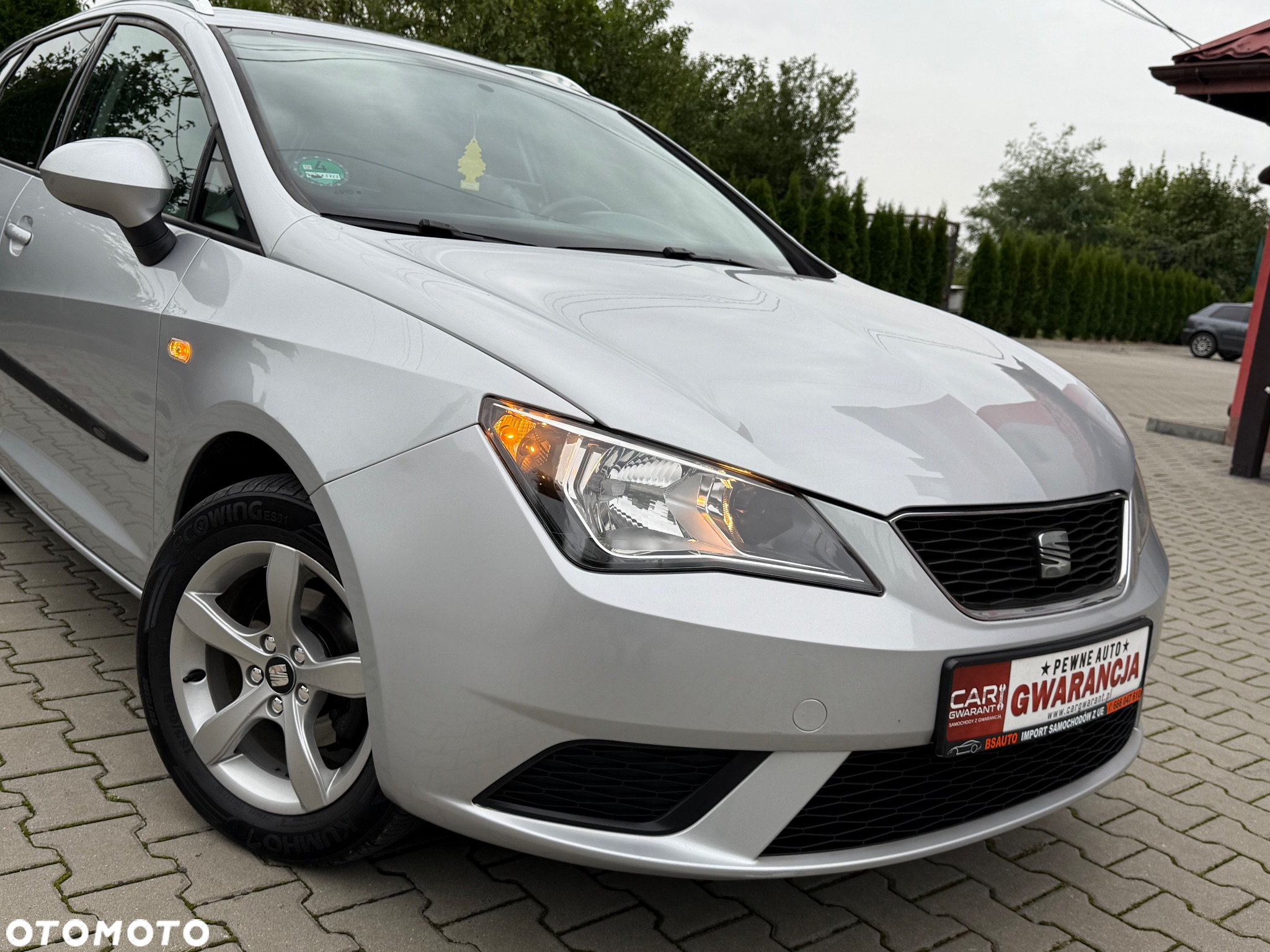 Seat Ibiza 1.2 Style - 11