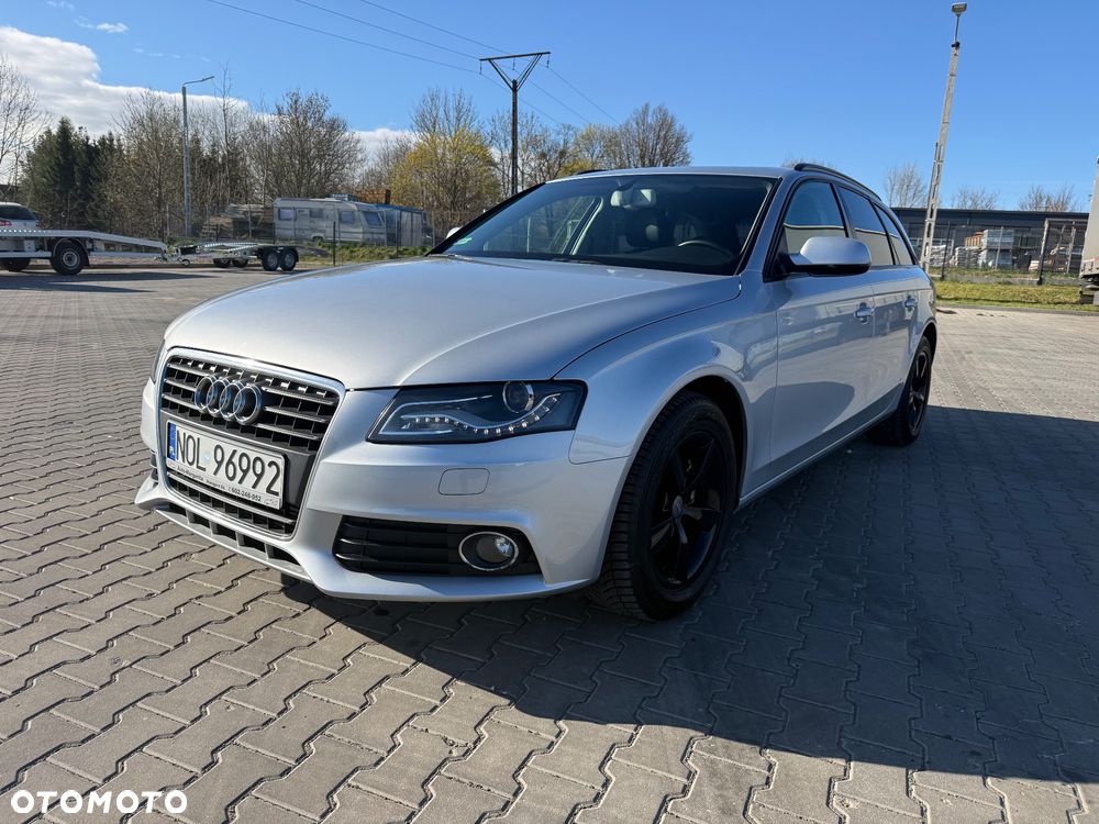 Audi A4 Avant 2.0 TDI DPF - 2