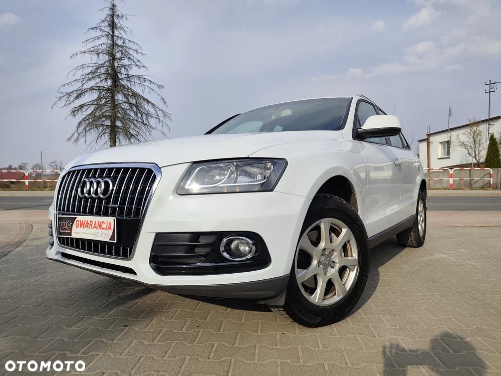 Audi Q5 - 1