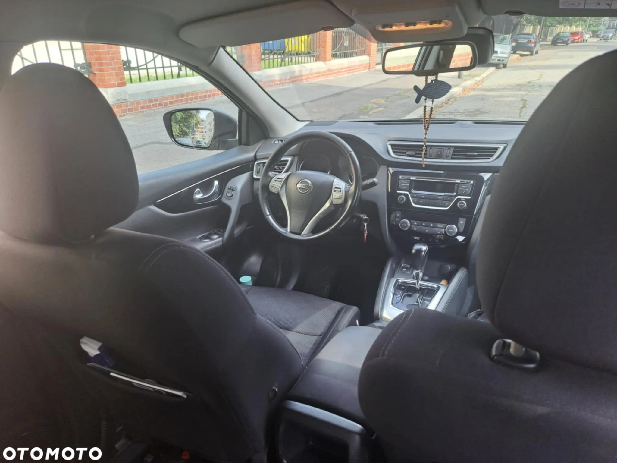 Nissan Qashqai 1.6 DCi Acenta Xtronic - 7