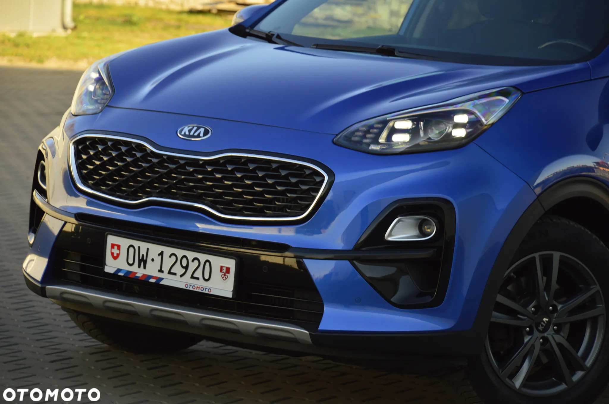 Kia Sportage 1.6 T-GDI AWD DCT GT LINE - 6