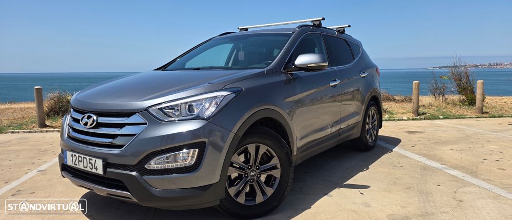 Hyundai Santa Fe 2.2 CRDi Comfort 7L - 1