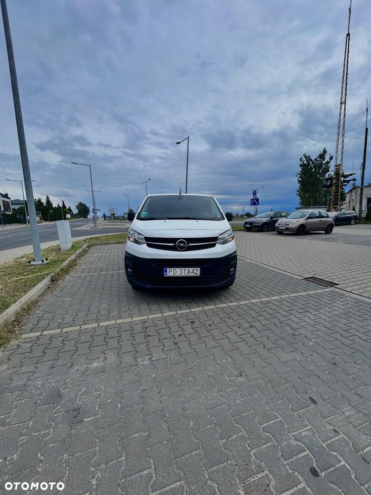 Opel Vivaro 2020 photo 2