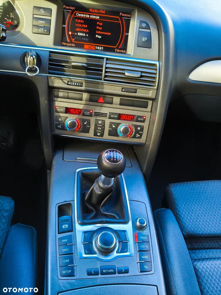 Audi A6 Avant 3.2 FSI - 26