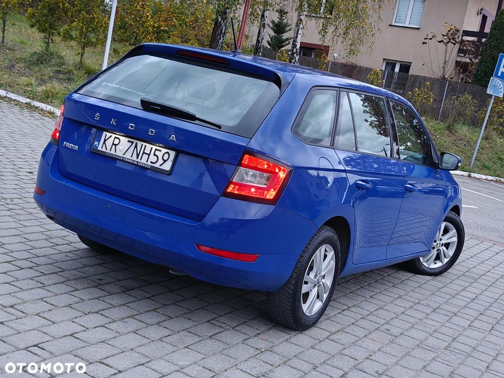 Skoda Fabia 1.0 Active - 4