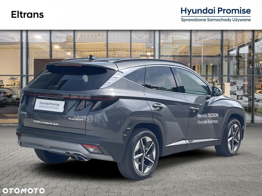 Hyundai Tucson 1.6 T-GDi 48V Executive 2WD DCT - 6