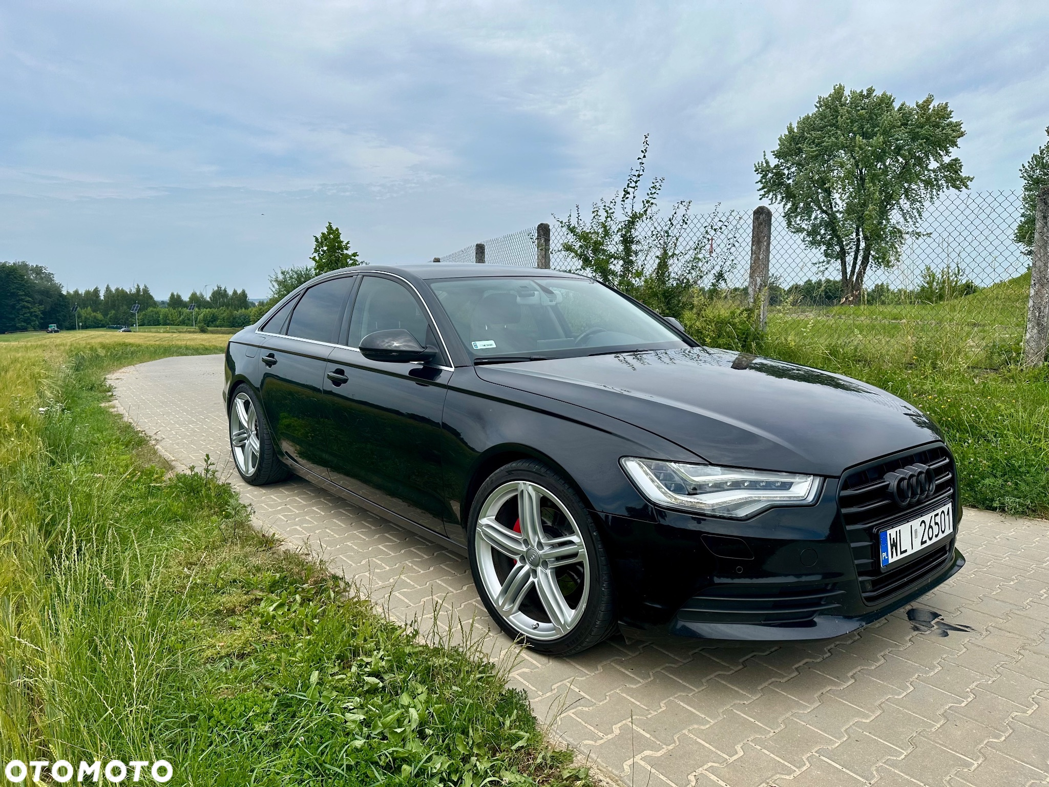 Audi A6 2.0 TDI - 2