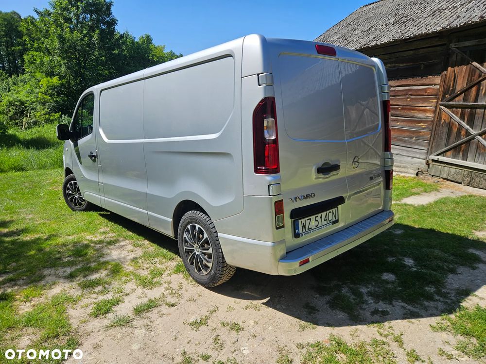 Opel Vivaro - 6