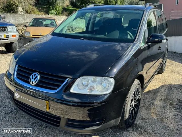 VW Touran 2.0 TDI Highline - 1