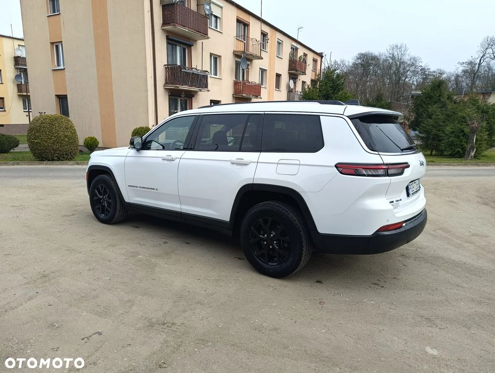 Jeep Grand Cherokee 3.6 V6 Pentastar 4WD Automatik Limited - 10