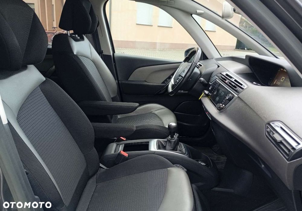 Citroën C4 Picasso - 14