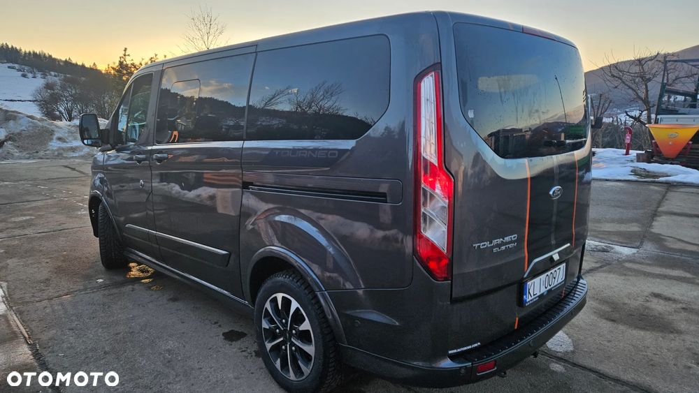 Ford Tourneo Custom 2.0 EcoBlue L1 Sport SelectShift - 5