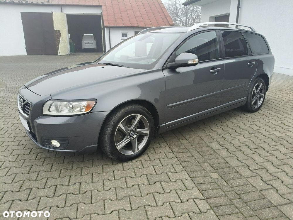 Volvo V50 - 8