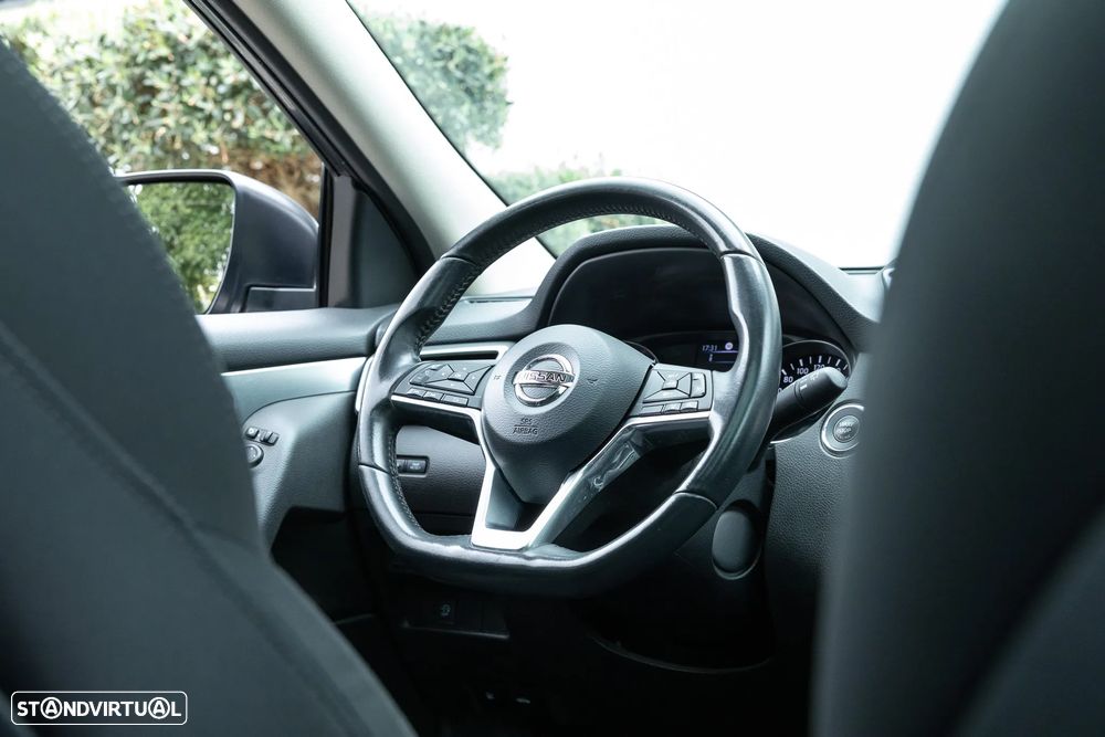 Nissan Qashqai 1.5 dCi N-Connecta - 28