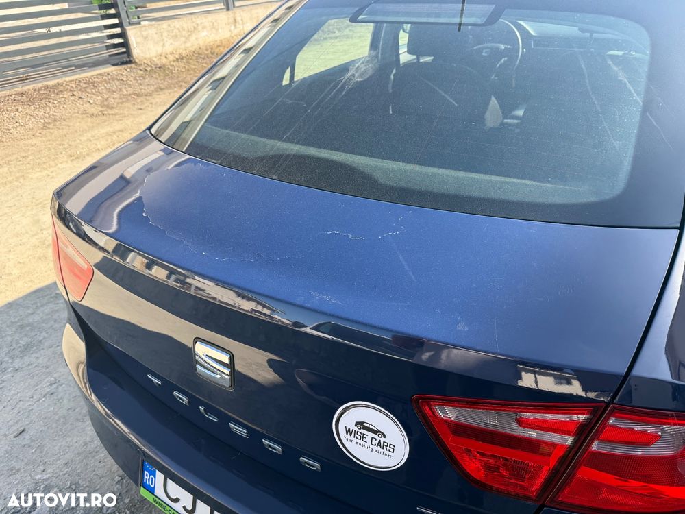 Seat Toledo 1.2 TSI Reference - 21