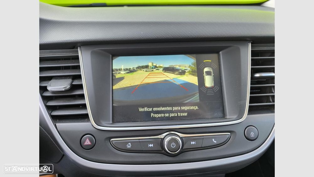 Opel Crossland X 1.2 Business Edition - 10