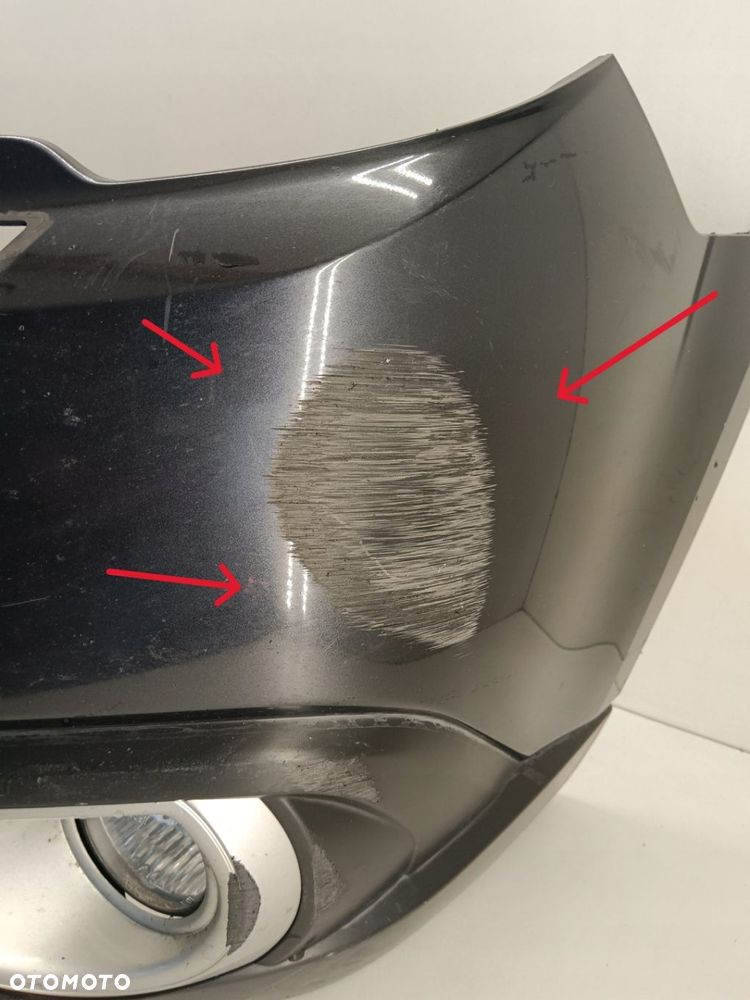 ZDERZAK PRZEDNI GRILL SUBARU OUTBACK IV 09-15 - 3