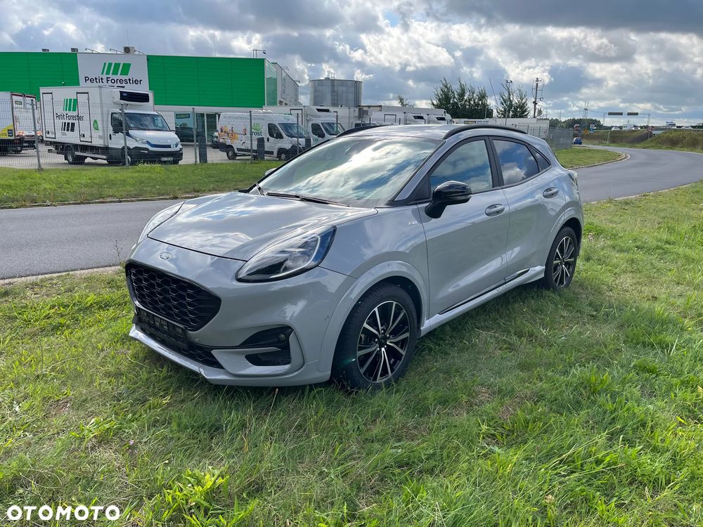 Ford Puma 1.0 EcoBoost Hybrid ST-LINE X - 2