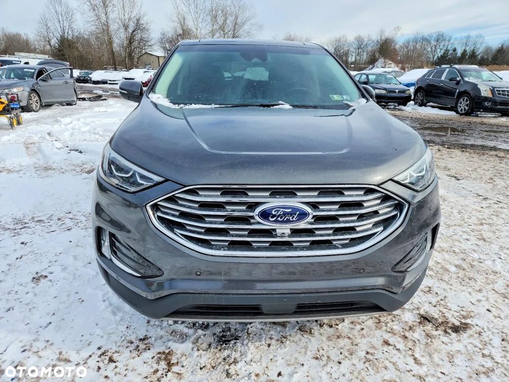 Ford Edge 2.0 EcoBlue Bi-Turbo 4x4 Titanium - 5