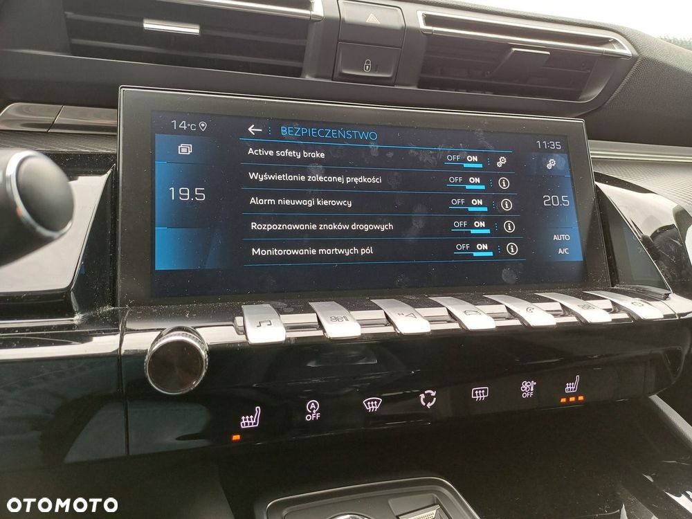 Peugeot 508 2.0 BlueHDi Allure S&S EAT8 - 20