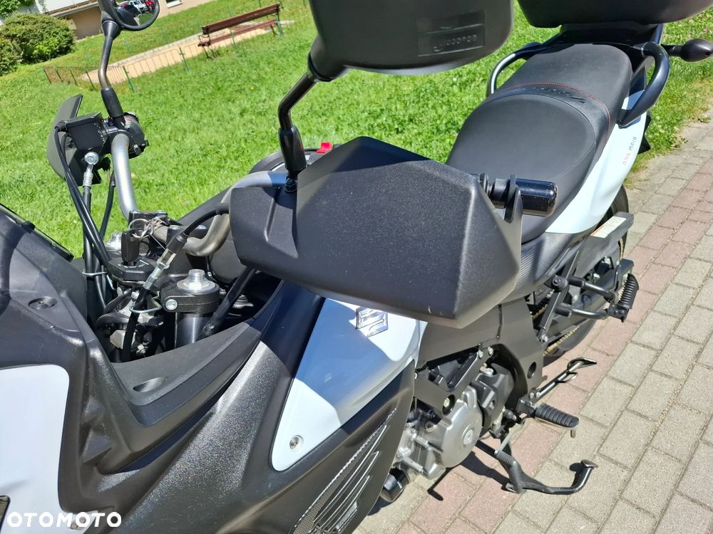 Suzuki DL - 27