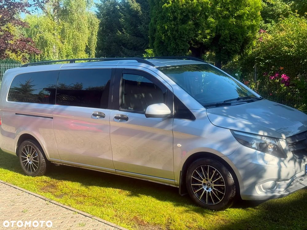 Mercedes-Benz Vito Tourer Lang EDITION - 2