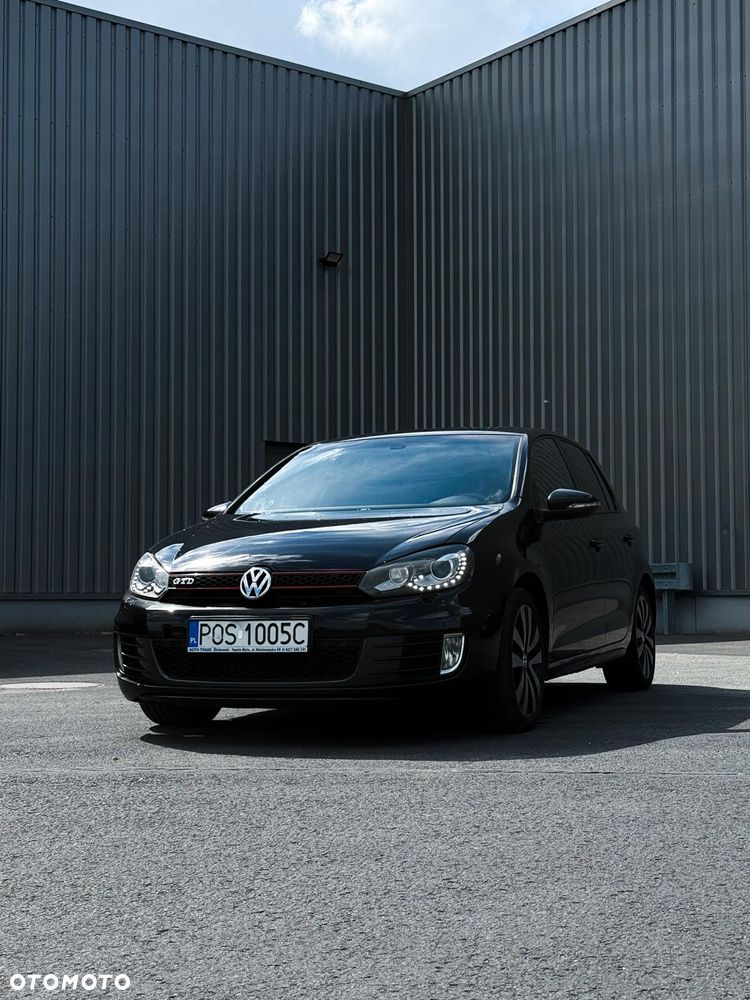 Volkswagen Golf 2.0 TDI GTD DSG - 1