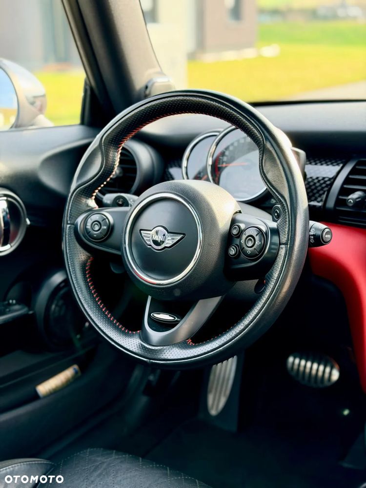 MINI John Cooper Works Copper sport - 9