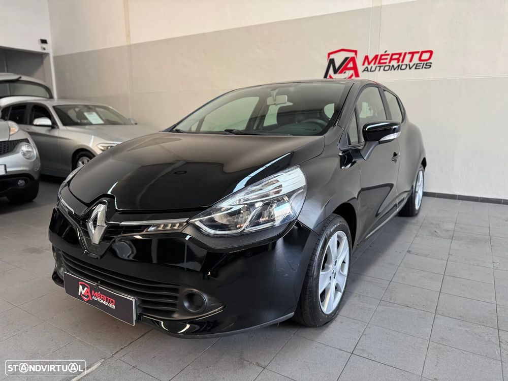 Renault Clio TCe 90 Luxe - 1