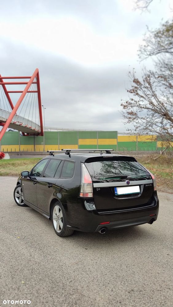 Saab 9-3 1.9TTiD PF Aero - 5