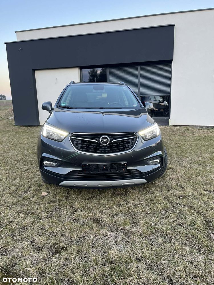 Opel Mokka 1.4 Turbo ecoFLEX Start/Stop Edition - 2