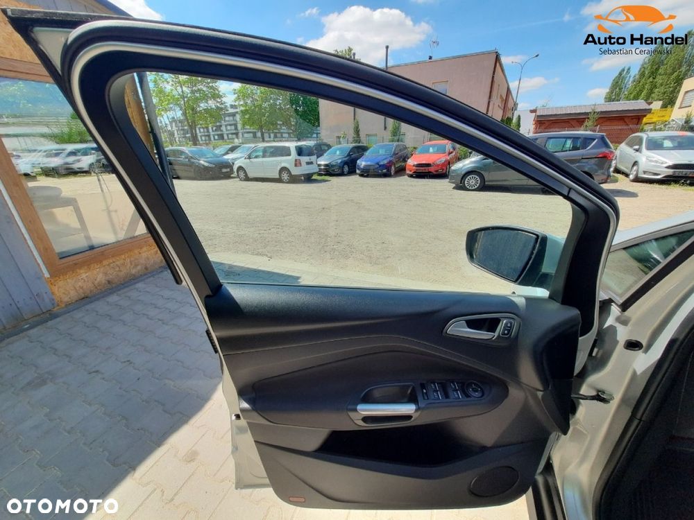 Ford C-MAX 1.0 EcoBoost Titanium ASS - 38