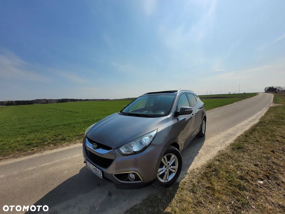 Hyundai ix35 1.7 CRDi 2WD Comfort - 21