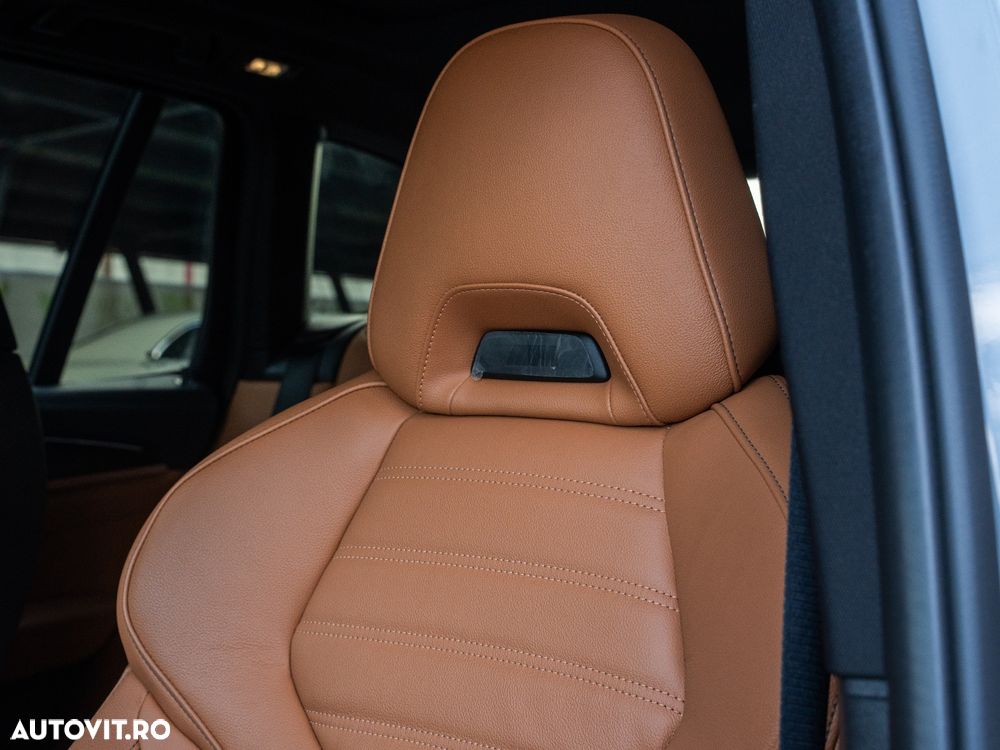 BMW X3 M M40d AT MHEV - 28