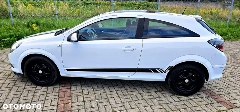 Opel Astra IV 1.4 Sport - 8