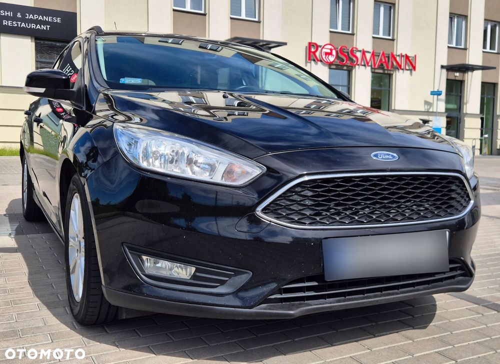 Ford Focus 1.5 TDCi DPF Start-Stopp-System Titanium - 1