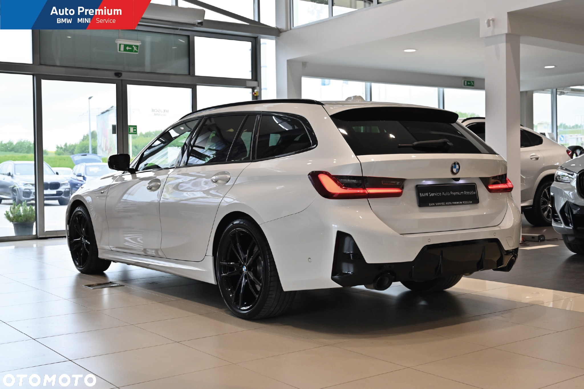 BMW Seria 3 320d Touring xDrive M Sport - 19